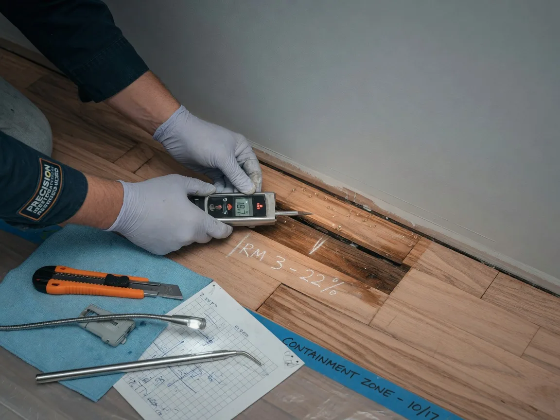 Why choose Water Removal in River Falls, WI